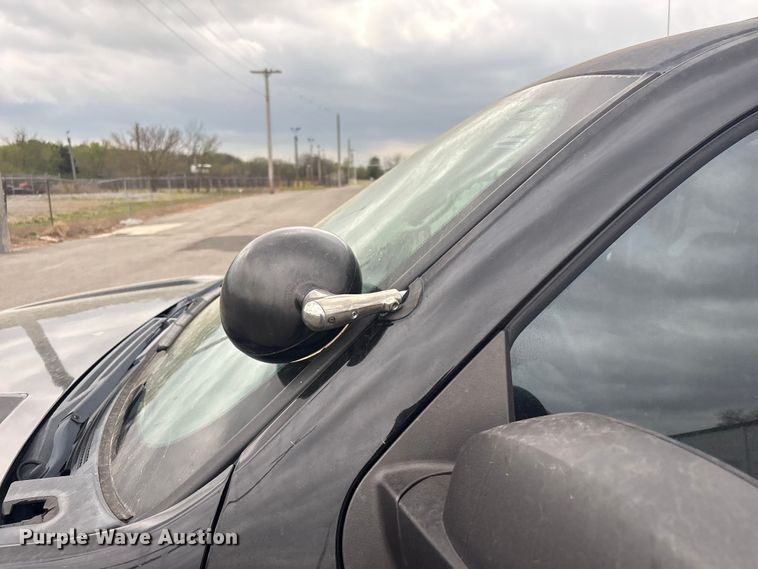 image for item EV2884 2013 Chevrolet Tahoe Police SUV