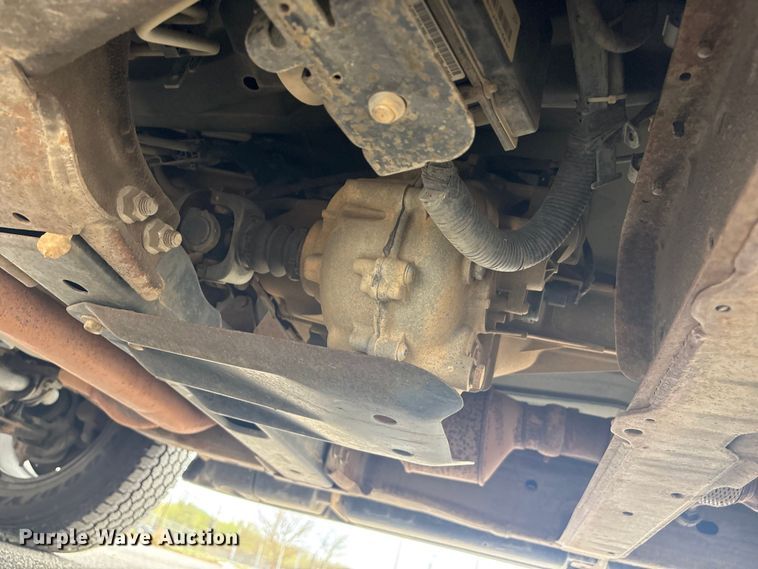 image for item EV2884 2013 Chevrolet Tahoe Police SUV