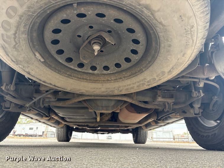 image for item EV2884 2013 Chevrolet Tahoe Police SUV