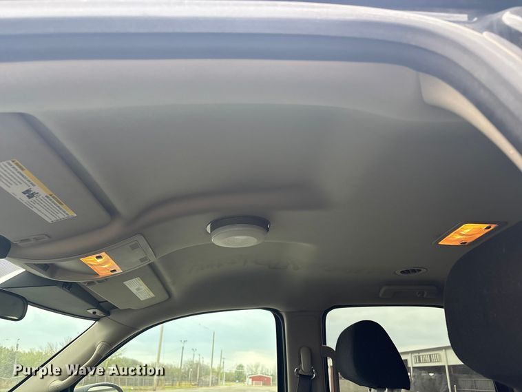 image for item EV2884 2013 Chevrolet Tahoe Police SUV