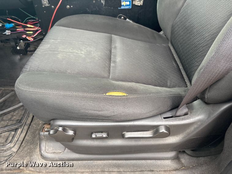 image for item EV2884 2013 Chevrolet Tahoe Police SUV