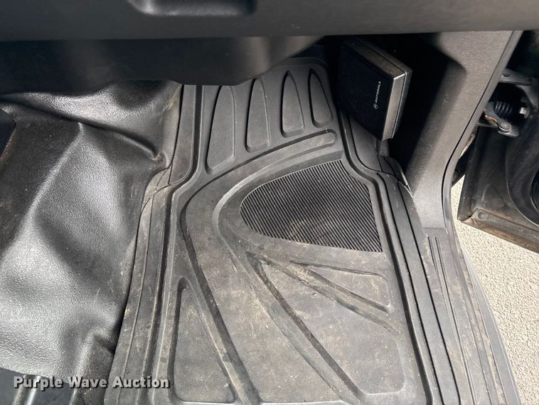 image for item EV2884 2013 Chevrolet Tahoe Police SUV