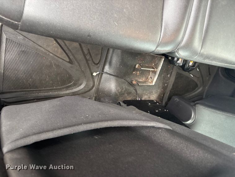 image for item EV2884 2013 Chevrolet Tahoe Police SUV