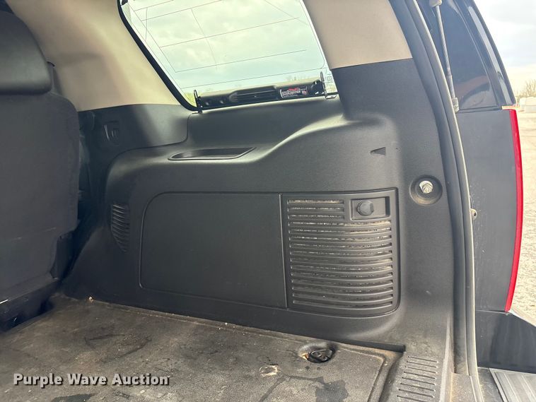 image for item EV2884 2013 Chevrolet Tahoe Police SUV