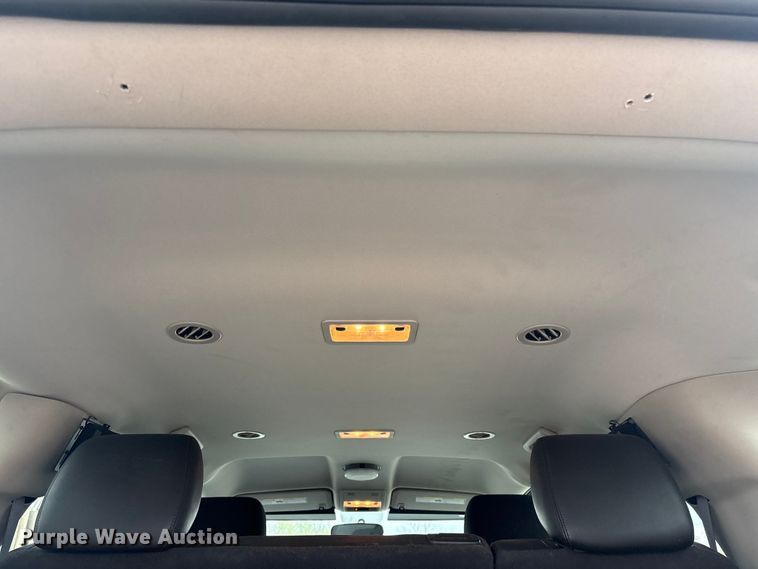 image for item EV2884 2013 Chevrolet Tahoe Police SUV