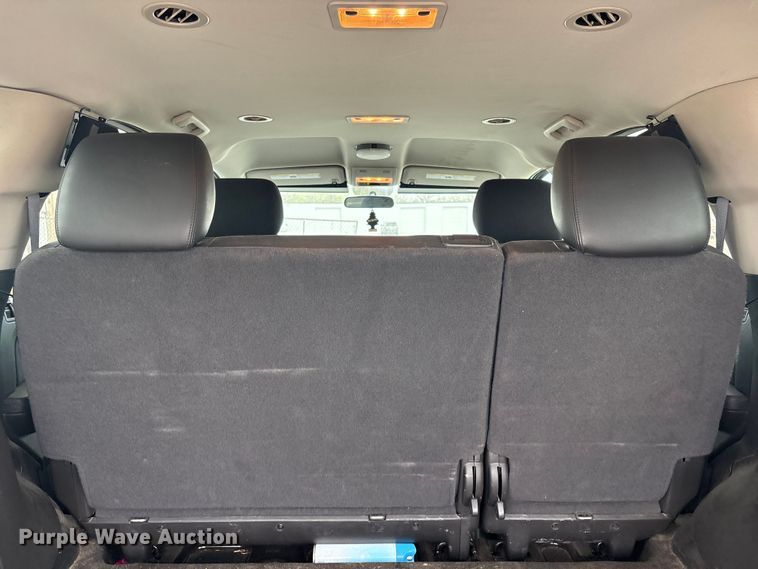 image for item EV2884 2013 Chevrolet Tahoe Police SUV