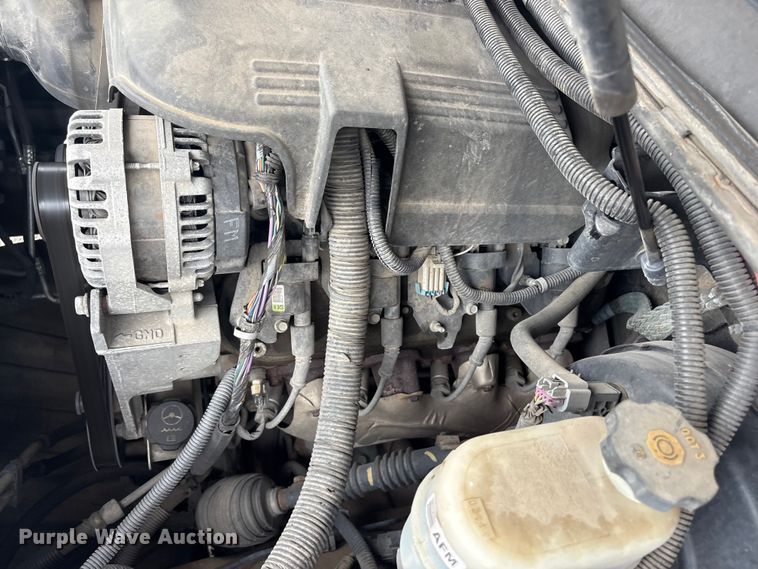 image for item EV2884 2013 Chevrolet Tahoe Police SUV