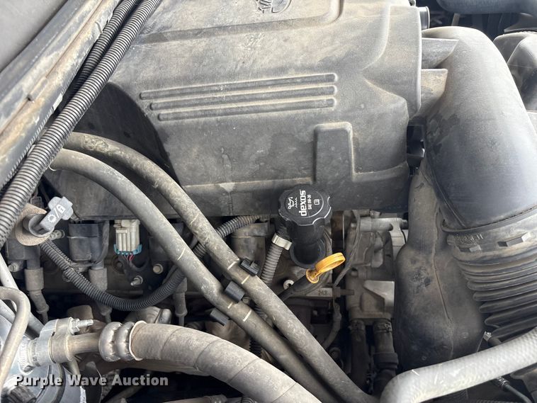 image for item EV2884 2013 Chevrolet Tahoe Police SUV