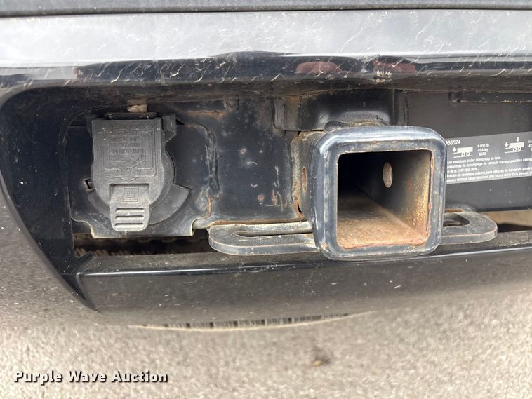 image for item EV2885 2013 Chevrolet Tahoe Police SUV