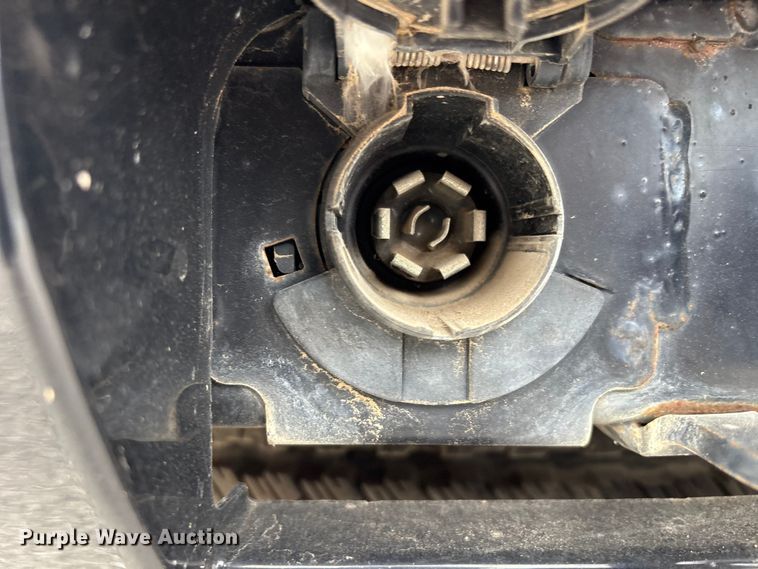 image for item EV2885 2013 Chevrolet Tahoe Police SUV