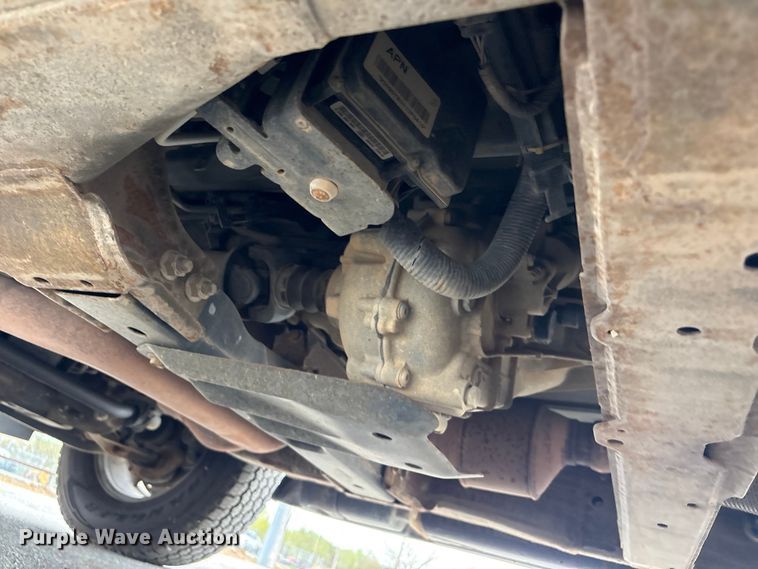 image for item EV2885 2013 Chevrolet Tahoe Police SUV