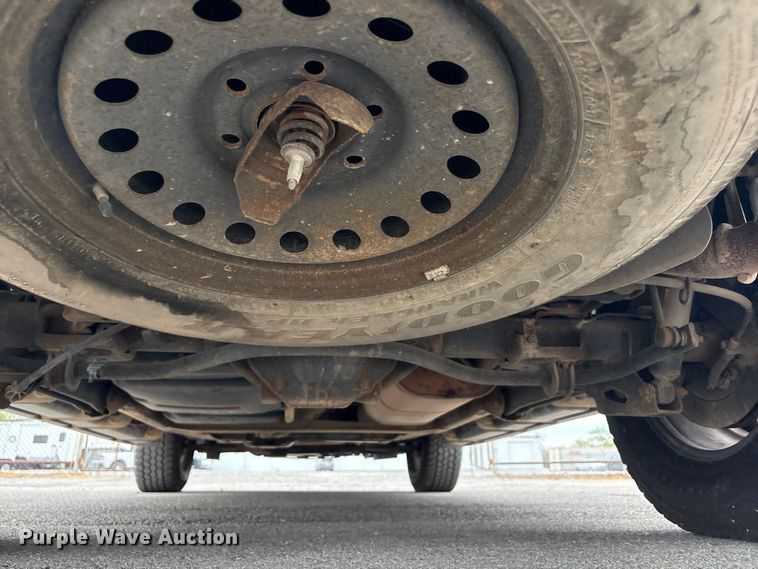 image for item EV2885 2013 Chevrolet Tahoe Police SUV