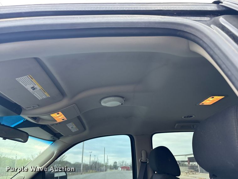 image for item EV2885 2013 Chevrolet Tahoe Police SUV