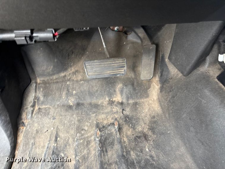 image for item EV2885 2013 Chevrolet Tahoe Police SUV