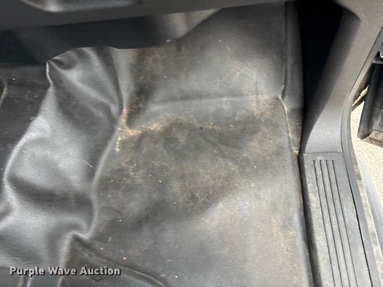 image for item EV2885 2013 Chevrolet Tahoe Police SUV