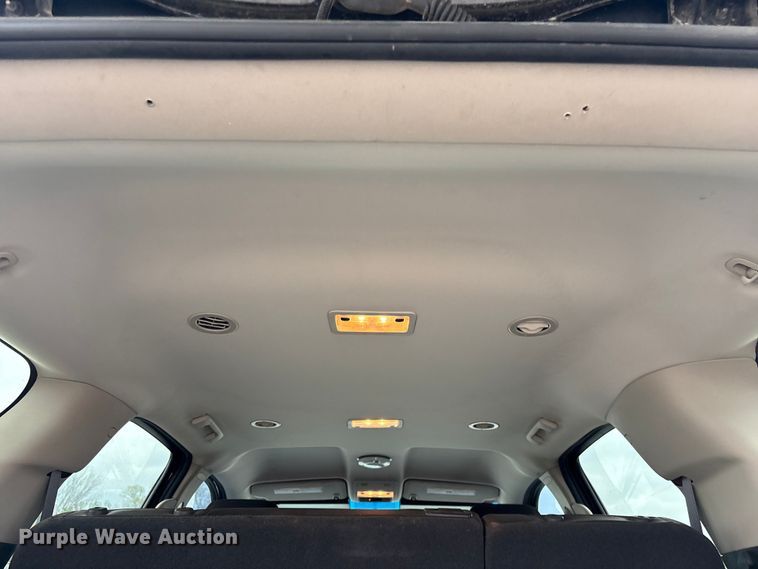 image for item EV2885 2013 Chevrolet Tahoe Police SUV