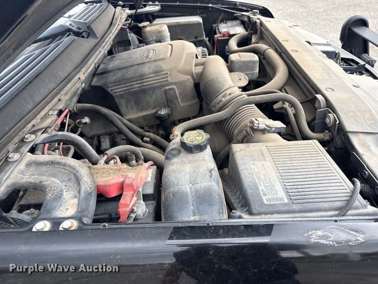 image for item EV2885 2013 Chevrolet Tahoe Police SUV