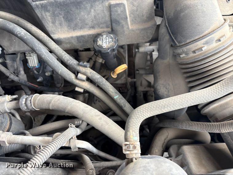 image for item EV2885 2013 Chevrolet Tahoe Police SUV