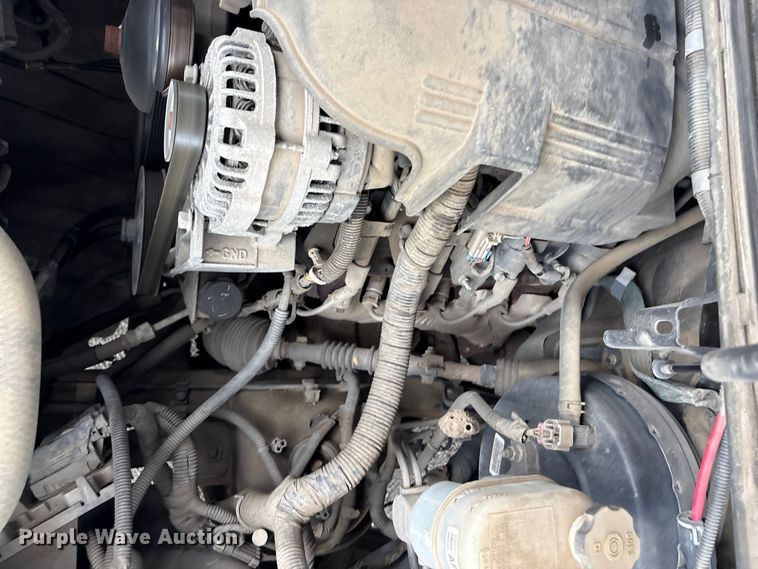 image for item EV2885 2013 Chevrolet Tahoe Police SUV