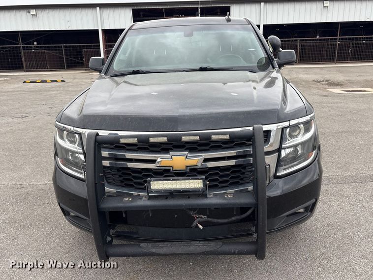 image for item EV2886 2019 Chevrolet Tahoe SSV SUV