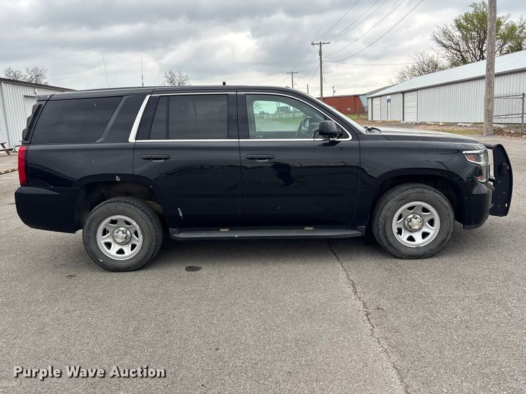 image for item EV2886 2019 Chevrolet Tahoe SSV SUV