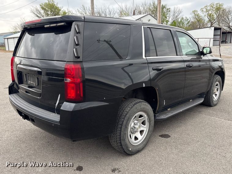 image for item EV2886 2019 Chevrolet Tahoe SSV SUV