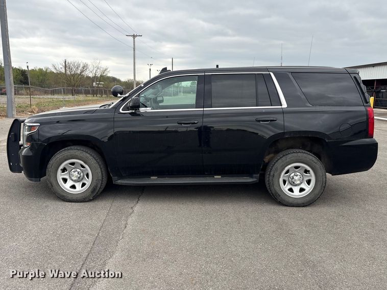 image for item EV2886 2019 Chevrolet Tahoe SSV SUV