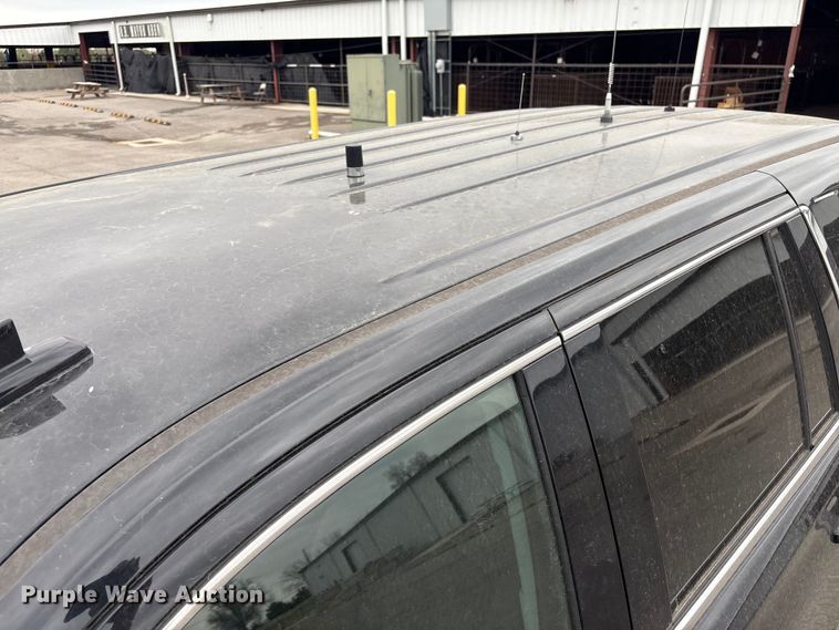 image for item EV2886 2019 Chevrolet Tahoe SSV SUV