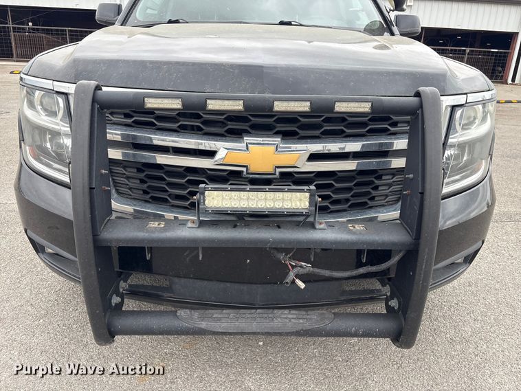 image for item EV2886 2019 Chevrolet Tahoe SSV SUV