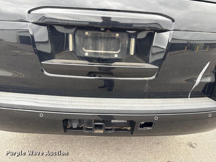 image for item EV2886 2019 Chevrolet Tahoe SSV SUV