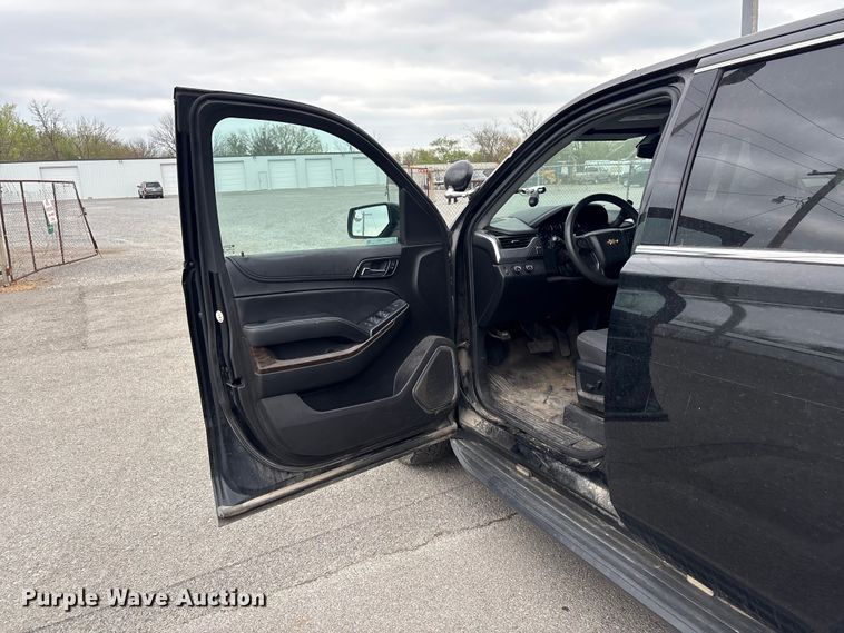 image for item EV2886 2019 Chevrolet Tahoe SSV SUV