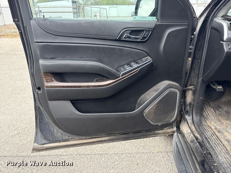 image for item EV2886 2019 Chevrolet Tahoe SSV SUV