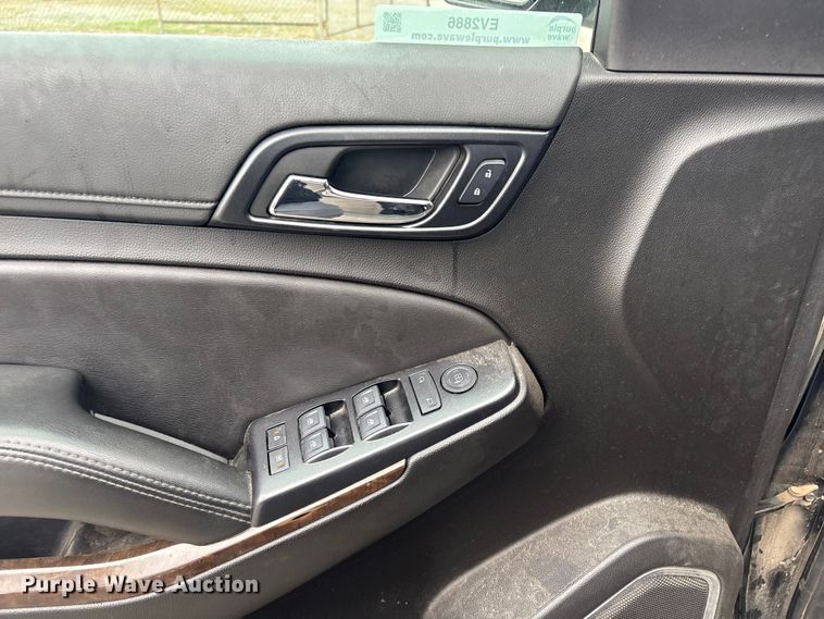 image for item EV2886 2019 Chevrolet Tahoe SSV SUV