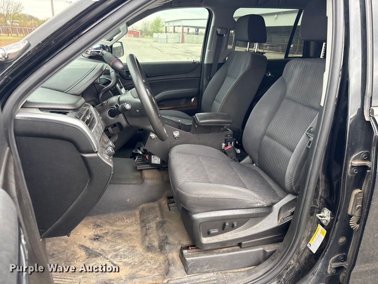 image for item EV2886 2019 Chevrolet Tahoe SSV SUV