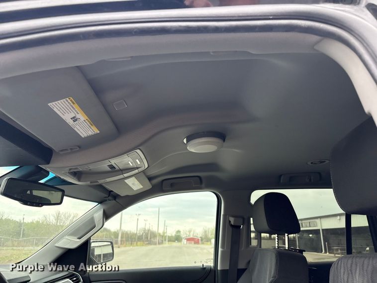 image for item EV2886 2019 Chevrolet Tahoe SSV SUV