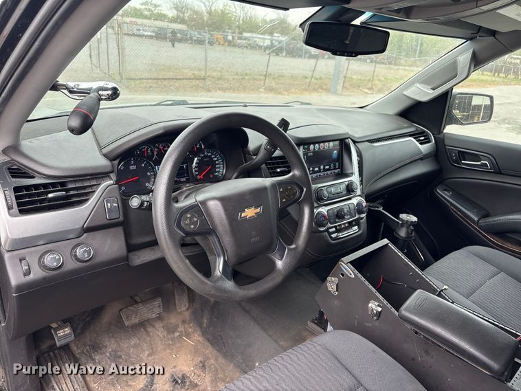 image for item EV2886 2019 Chevrolet Tahoe SSV SUV