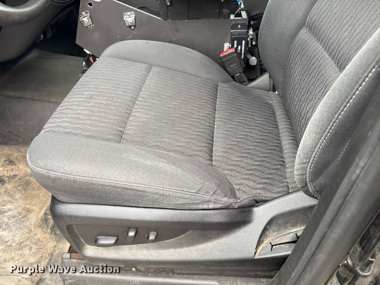 image for item EV2886 2019 Chevrolet Tahoe SSV SUV