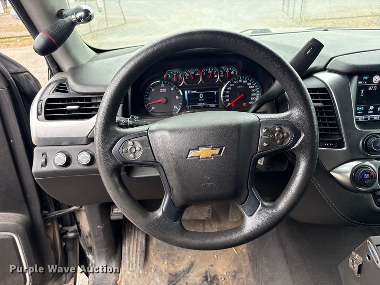 image for item EV2886 2019 Chevrolet Tahoe SSV SUV
