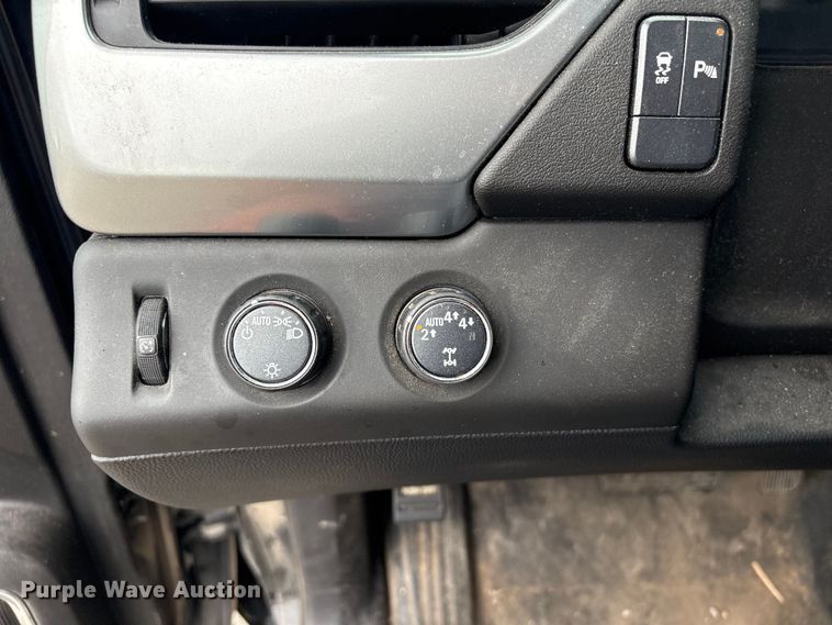 image for item EV2886 2019 Chevrolet Tahoe SSV SUV