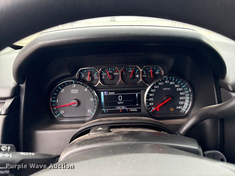 image for item EV2886 2019 Chevrolet Tahoe SSV SUV