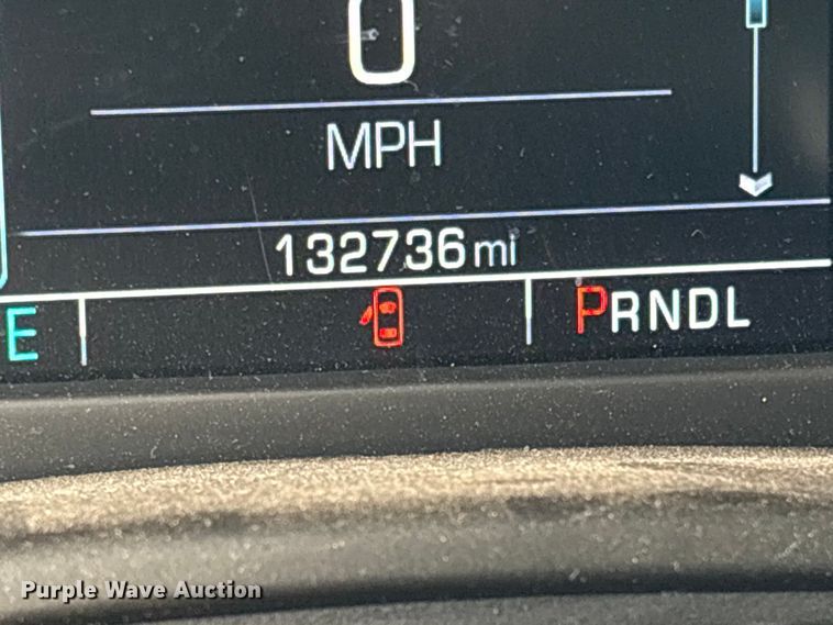 image for item EV2886 2019 Chevrolet Tahoe SSV SUV