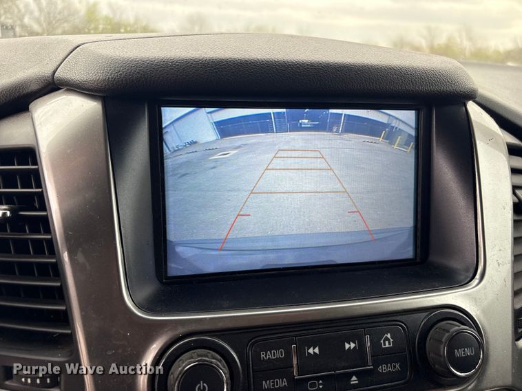 image for item EV2886 2019 Chevrolet Tahoe SSV SUV