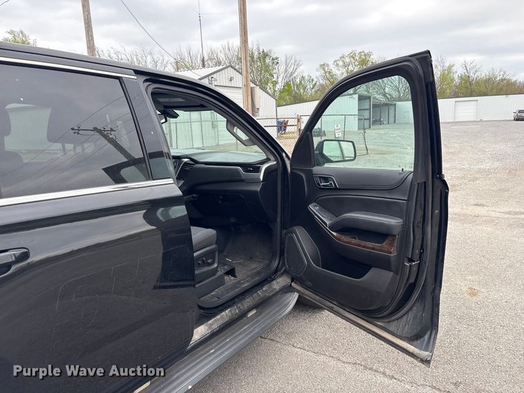 image for item EV2886 2019 Chevrolet Tahoe SSV SUV