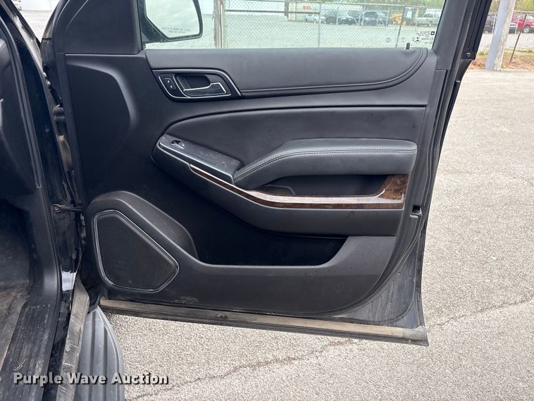 image for item EV2886 2019 Chevrolet Tahoe SSV SUV