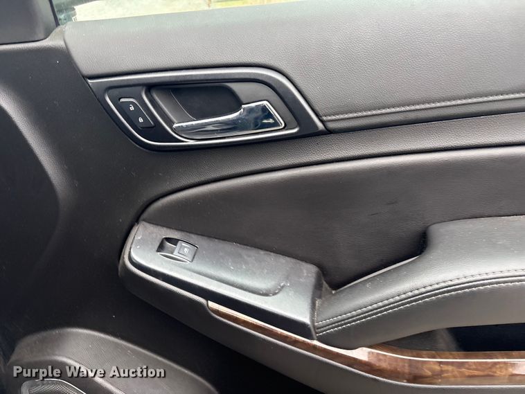 image for item EV2886 2019 Chevrolet Tahoe SSV SUV