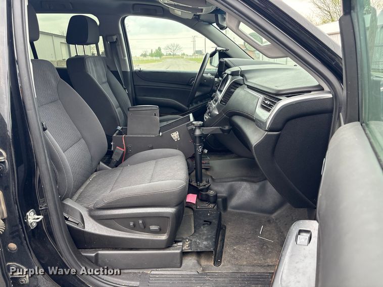 image for item EV2886 2019 Chevrolet Tahoe SSV SUV