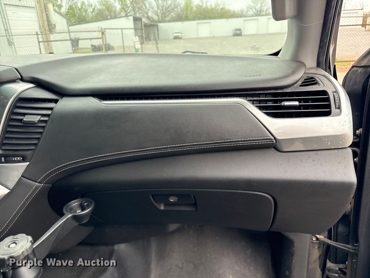 image for item EV2886 2019 Chevrolet Tahoe SSV SUV