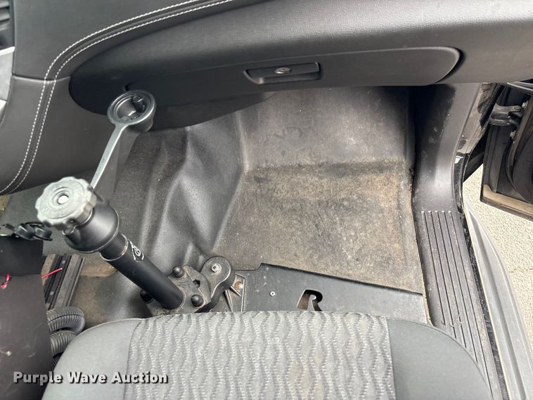 image for item EV2886 2019 Chevrolet Tahoe SSV SUV