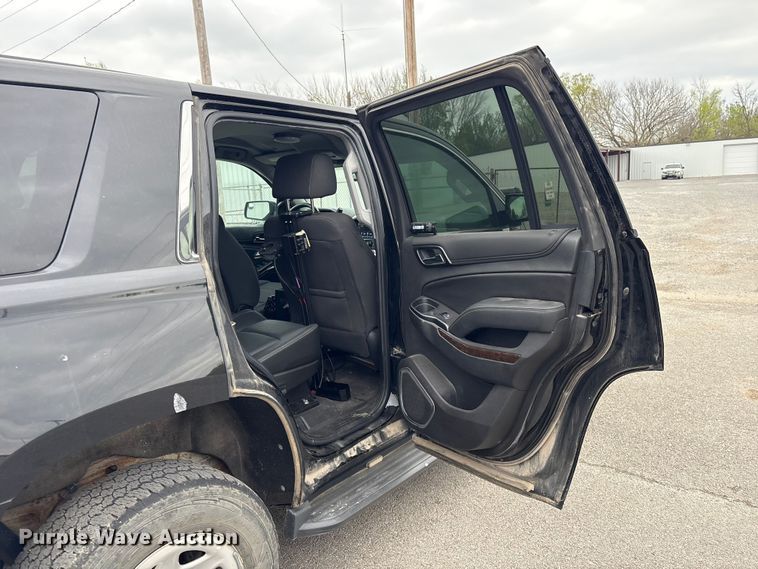 image for item EV2886 2019 Chevrolet Tahoe SSV SUV