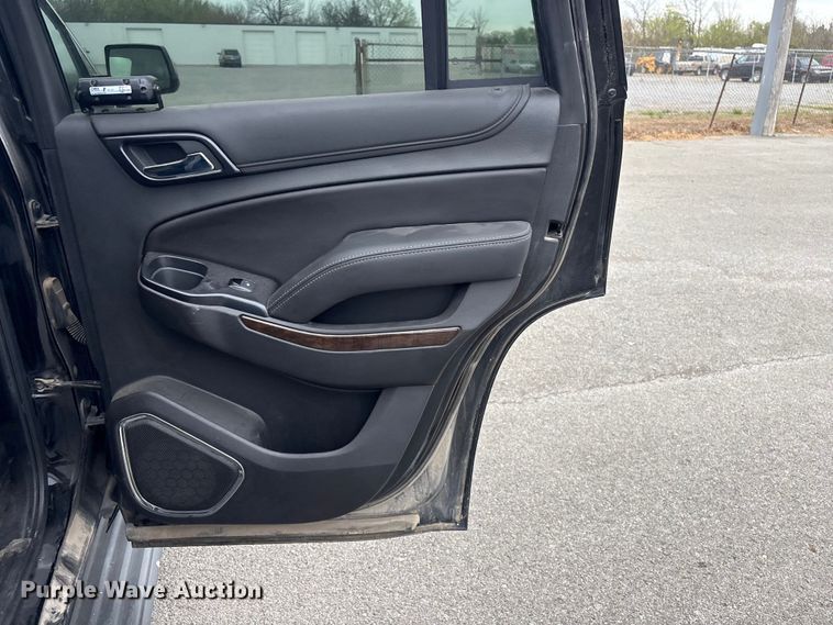 image for item EV2886 2019 Chevrolet Tahoe SSV SUV